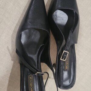 Nobuck size 6